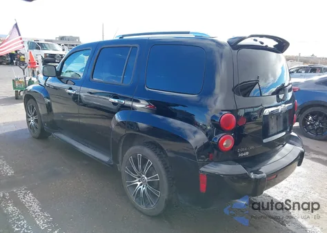 2008 Chevrolet Hhr Lt z USA, uszkodzony, nr VIN 3GNDA33P18S557620